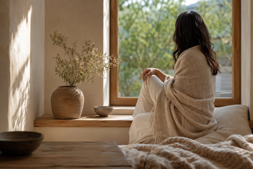 Learning to Feel Safe in Your Body Again — Embodied Being
