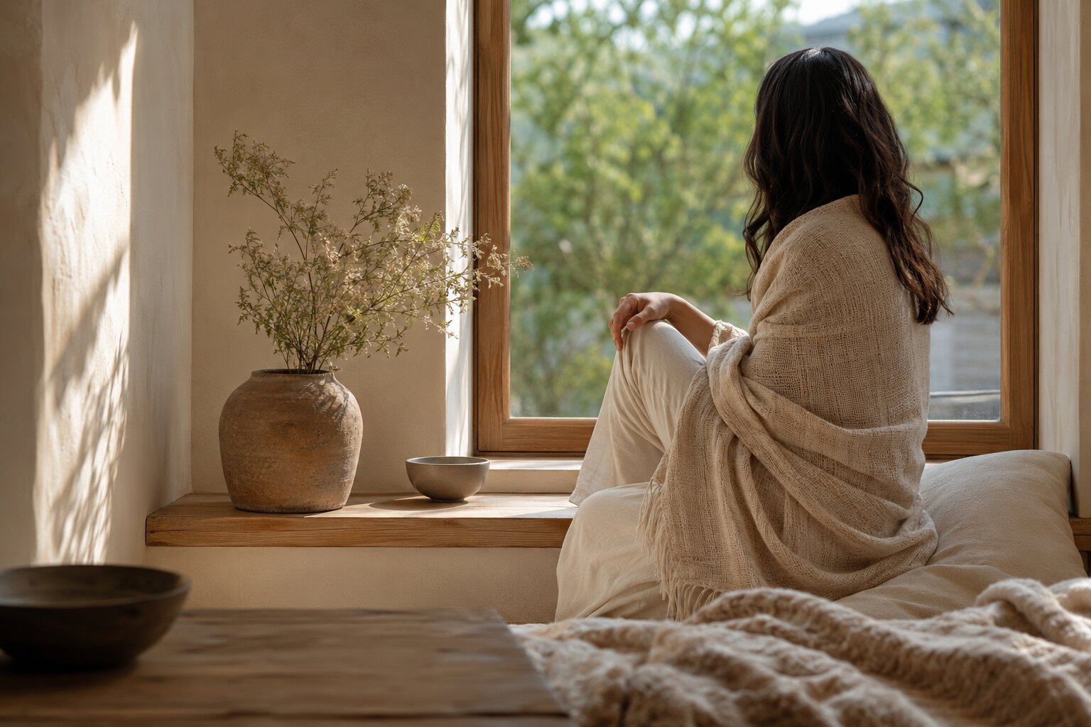 Learning to Feel Safe in Your Body Again — Embodied Being