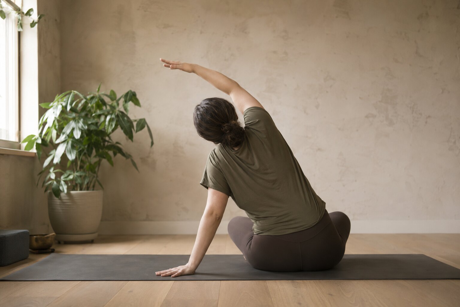 What Makes Trauma-Sensitive Yoga Different? — Embodied Being